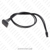 Переходник Lenovo Mini 4P - SATA15 недорого. домкомп.рф